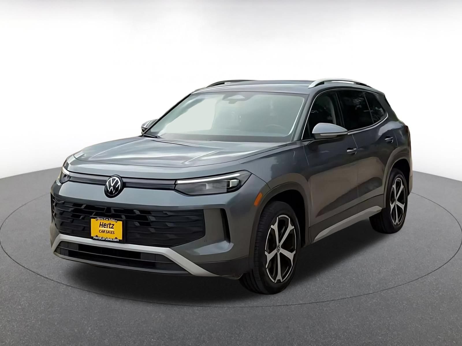 Thumbnail: 2026 Volkswagen Tiguan - 6