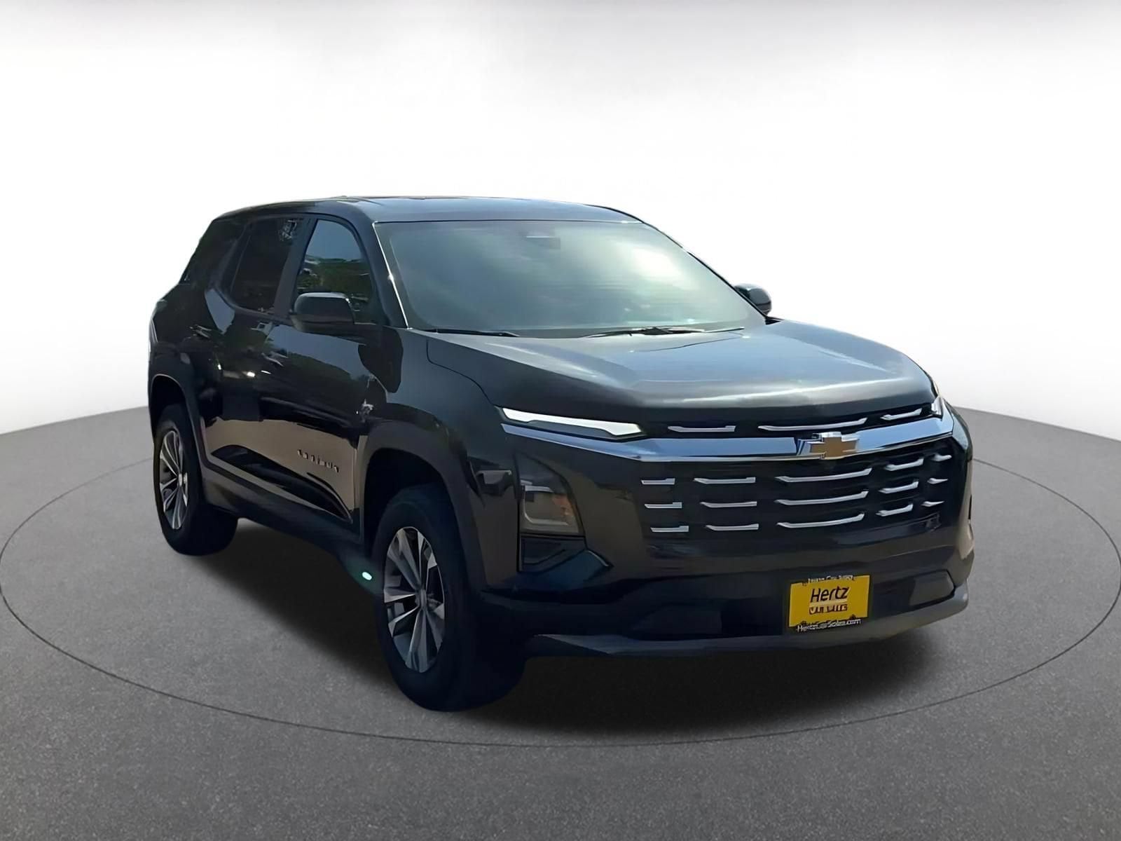 Thumbnail: 2025 Chevrolet Equinox - 3