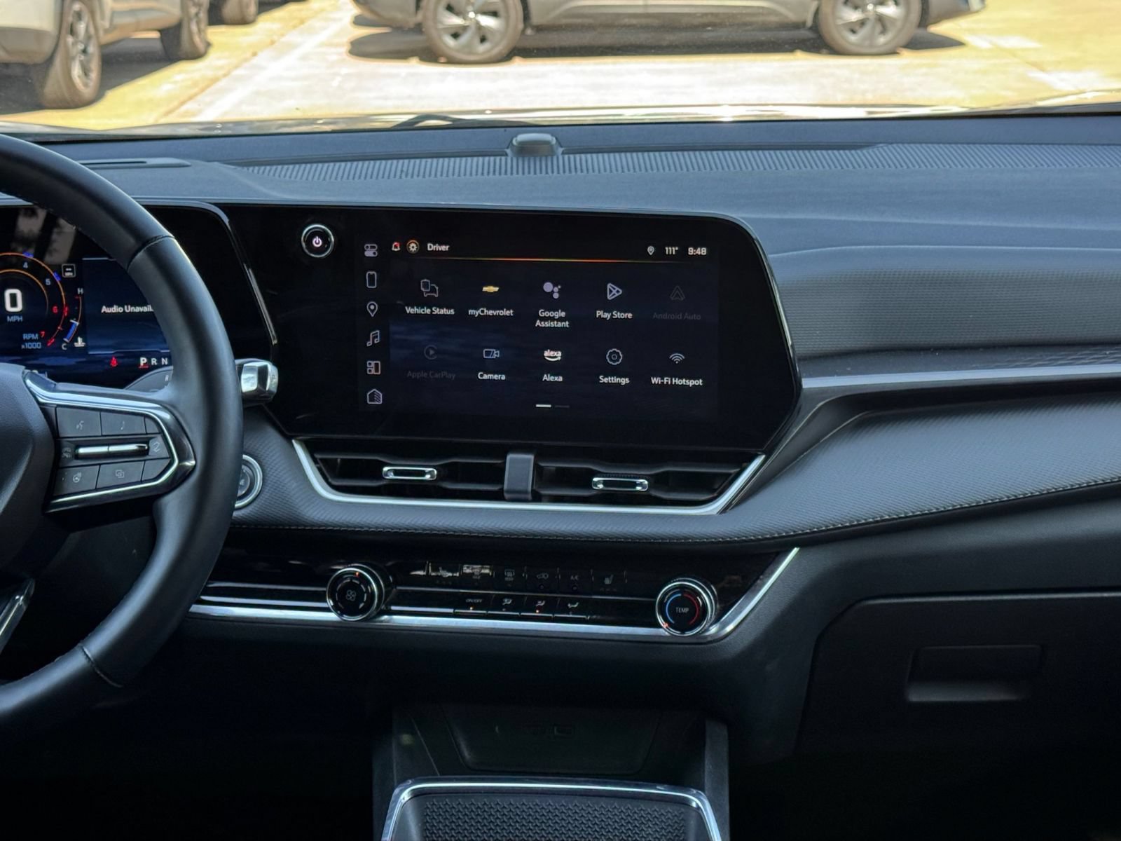 Thumbnail: 2025 Chevrolet Equinox - 16