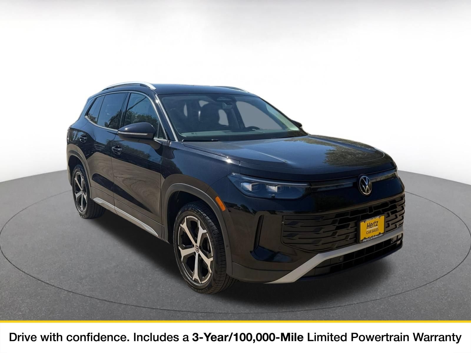 Thumbnail: 2026 Volkswagen Tiguan - 1