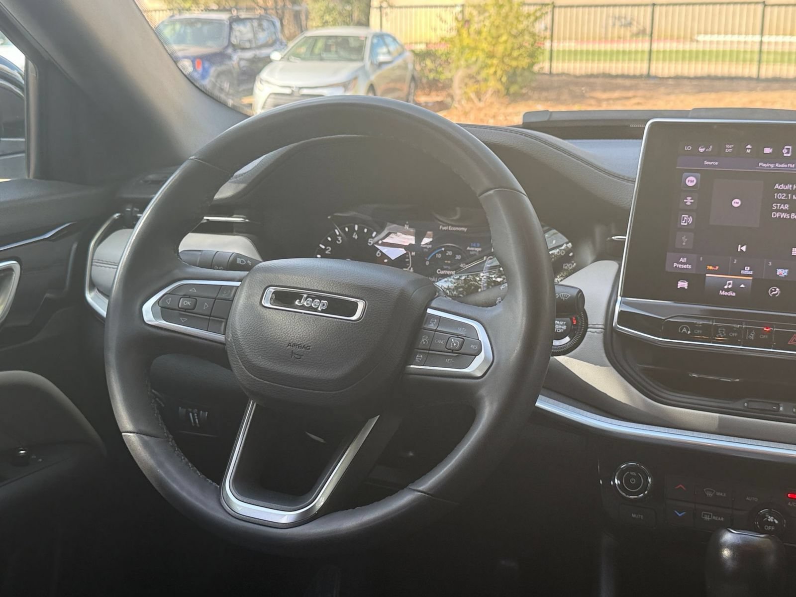 Thumbnail: 2025 Jeep Compass - 34