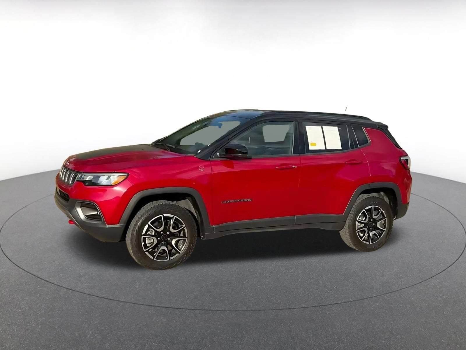 Thumbnail: 2025 Jeep Compass - 7