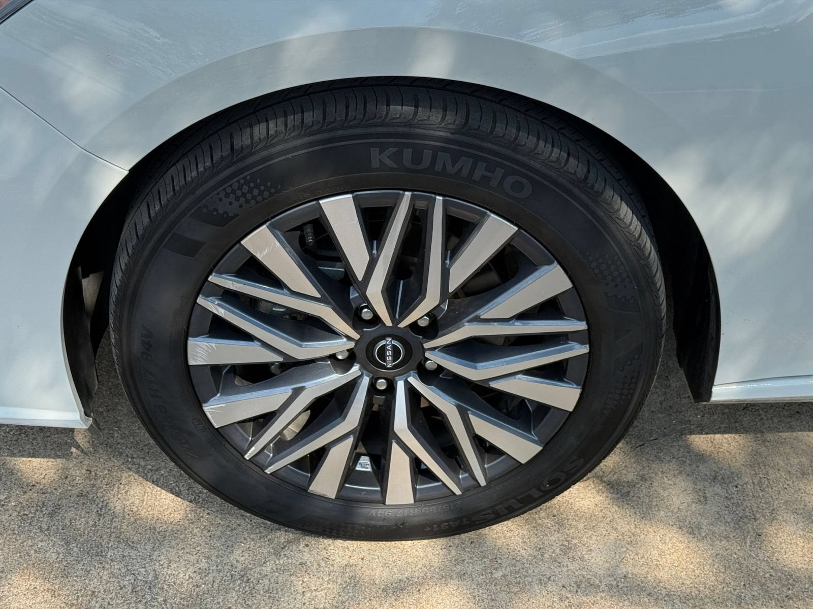 Thumbnail: 2025 Nissan Altima - 29