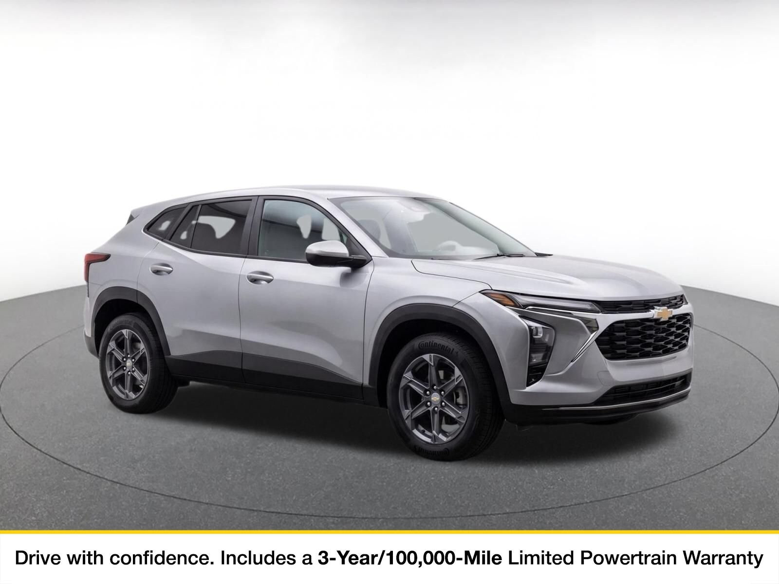 Thumbnail: 2026 Chevrolet Blazer - 1