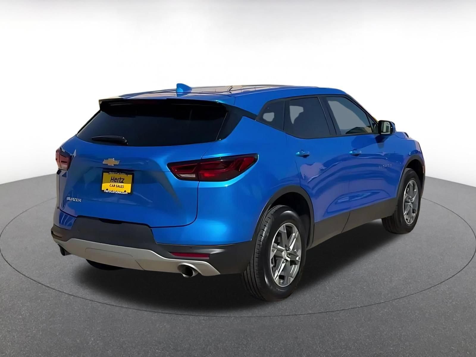 Thumbnail: 2026 Chevrolet Blazer - 13