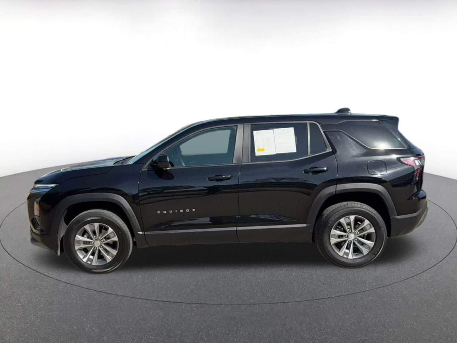 Thumbnail: 2025 Chevrolet Equinox - 8