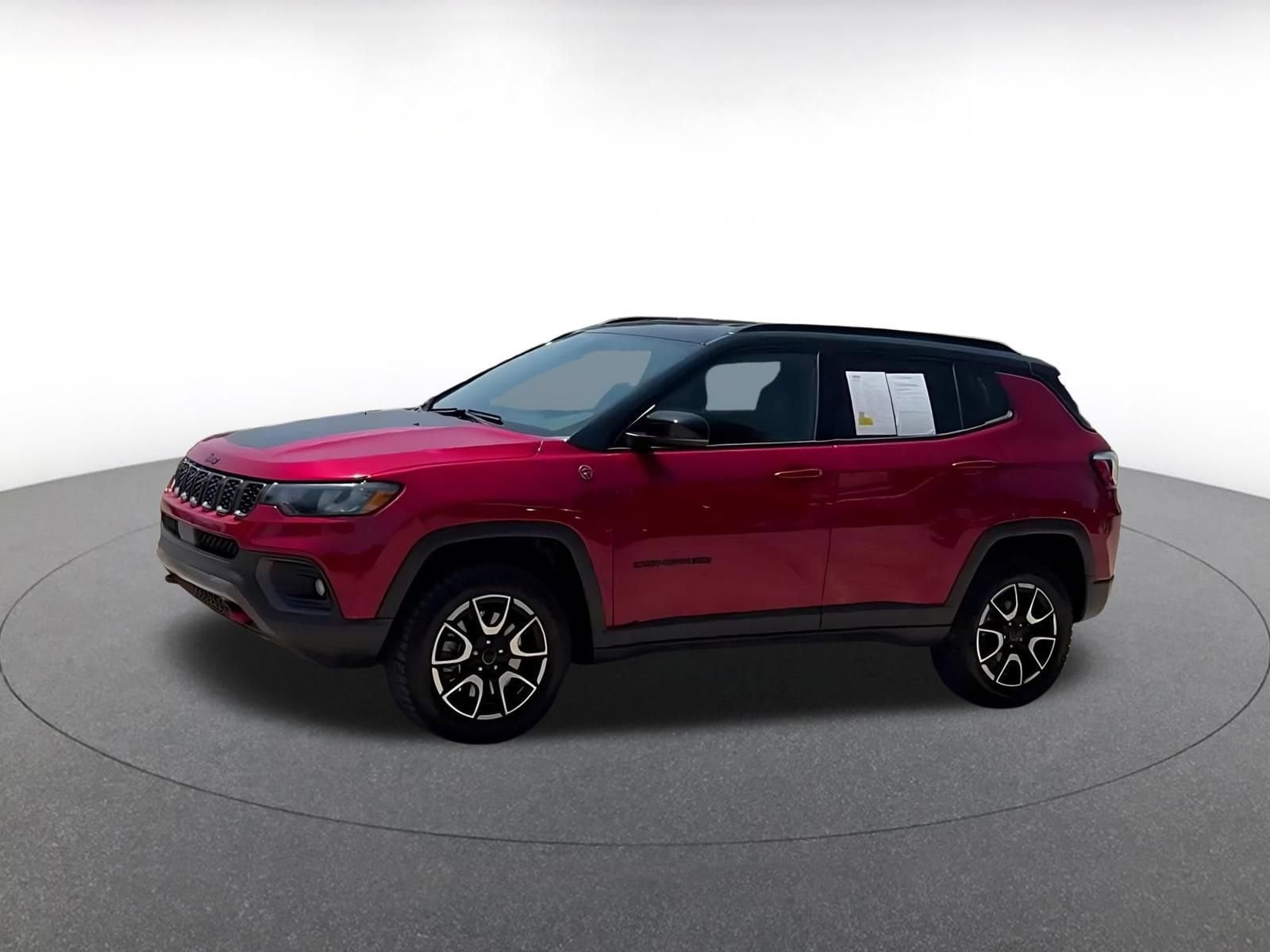 Thumbnail: 2025 Jeep Compass - 6