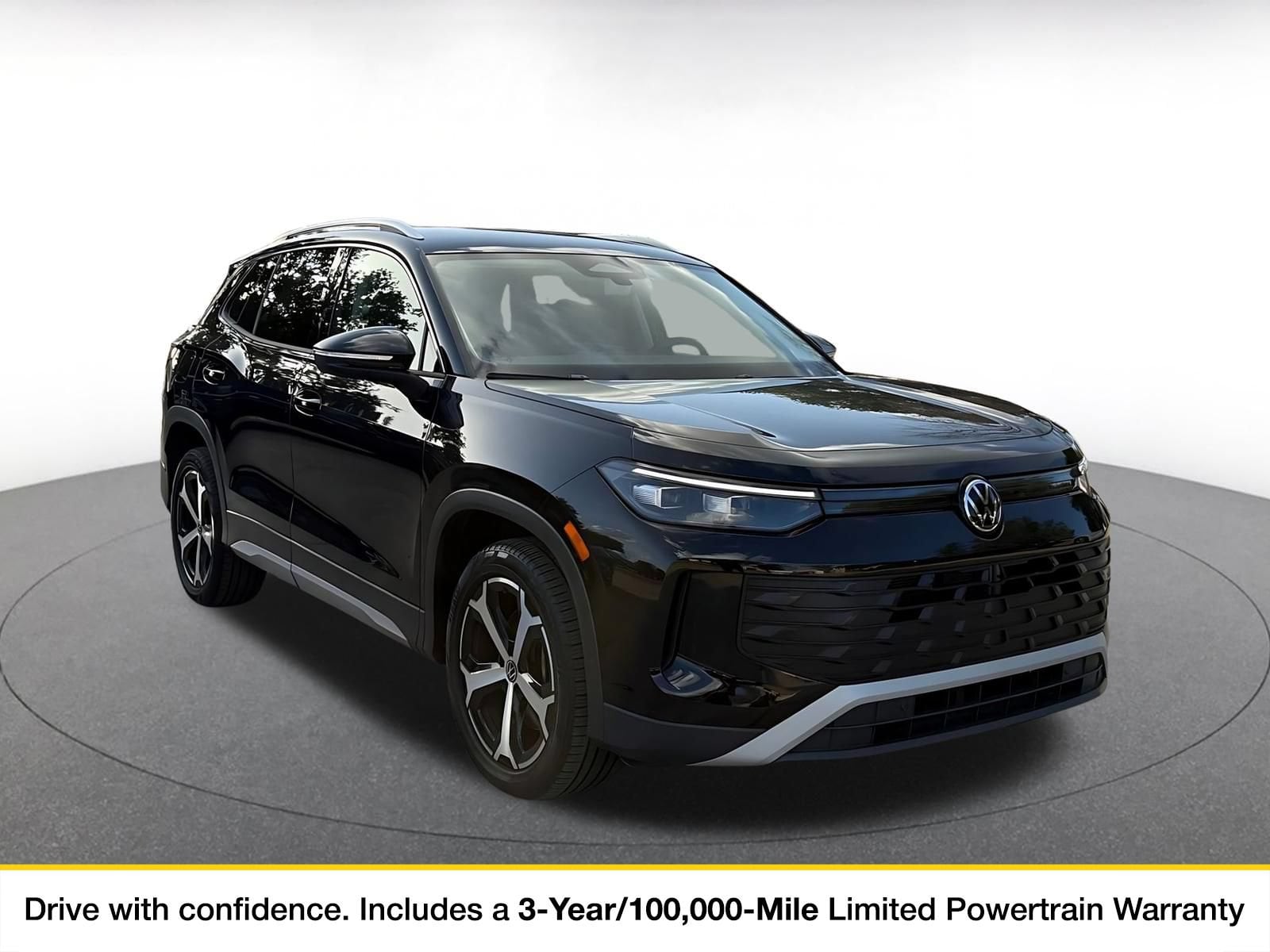 Thumbnail: 2026 Volkswagen Tiguan - 1