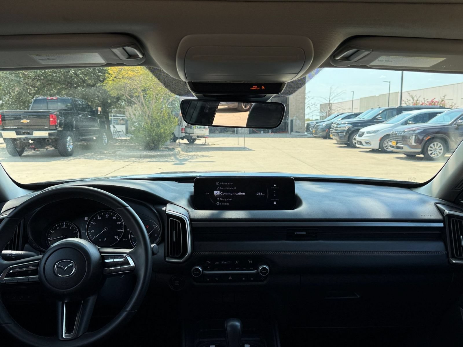 Thumbnail: 2026 Mazda CX-50 - 35