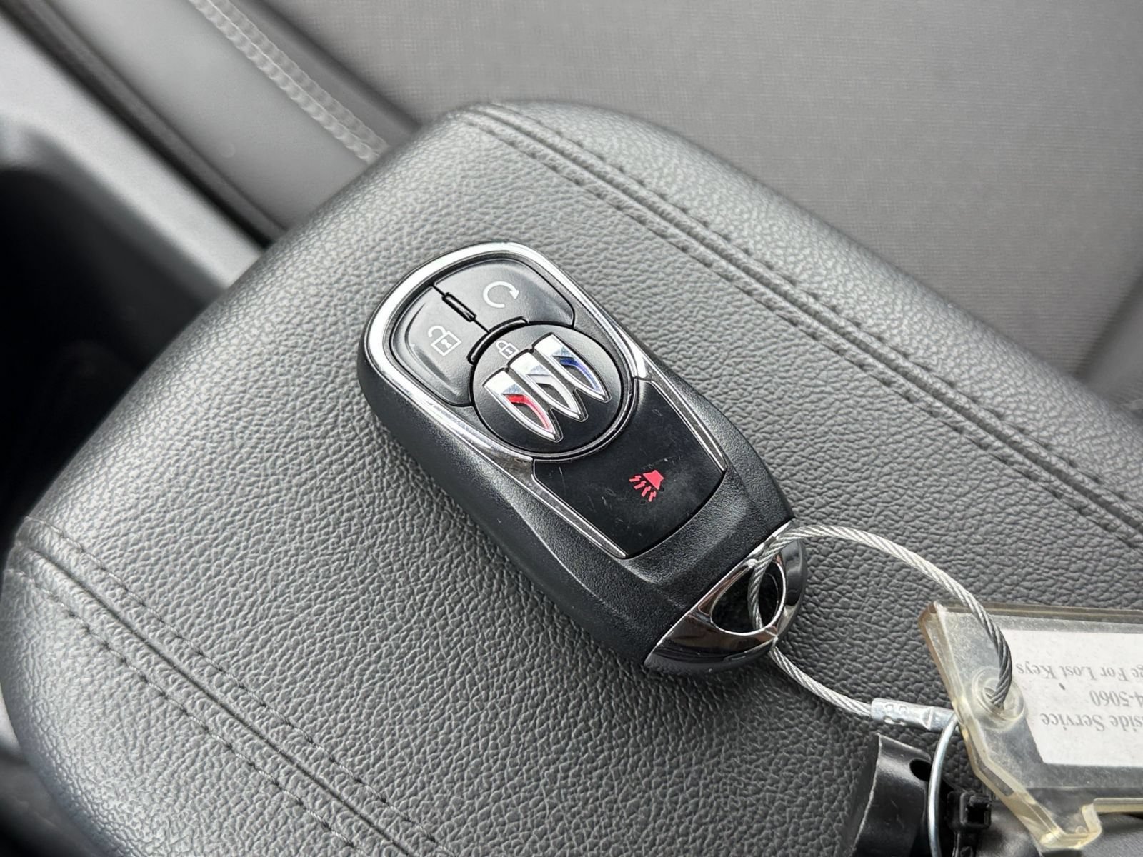 Thumbnail: 2026 Buick Encore GX - 20