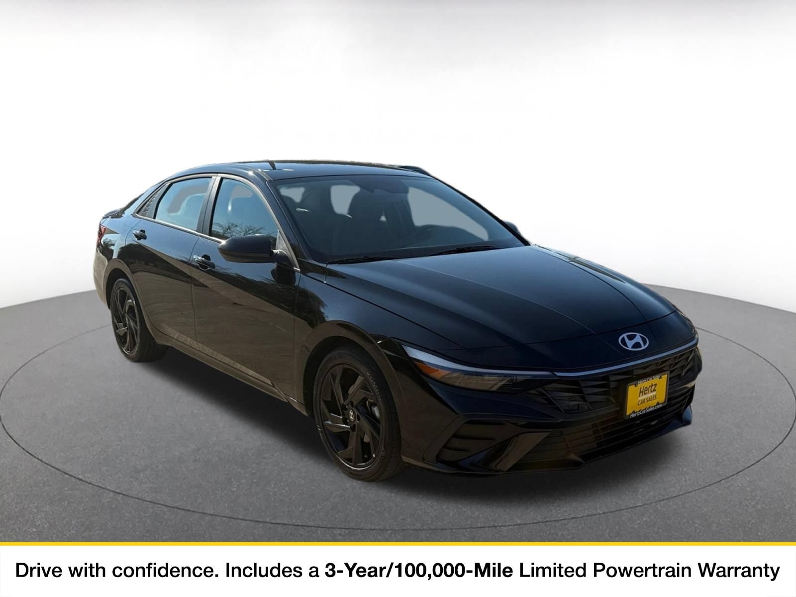 Thumbnail: 2026 Hyundai Elantra - 1
