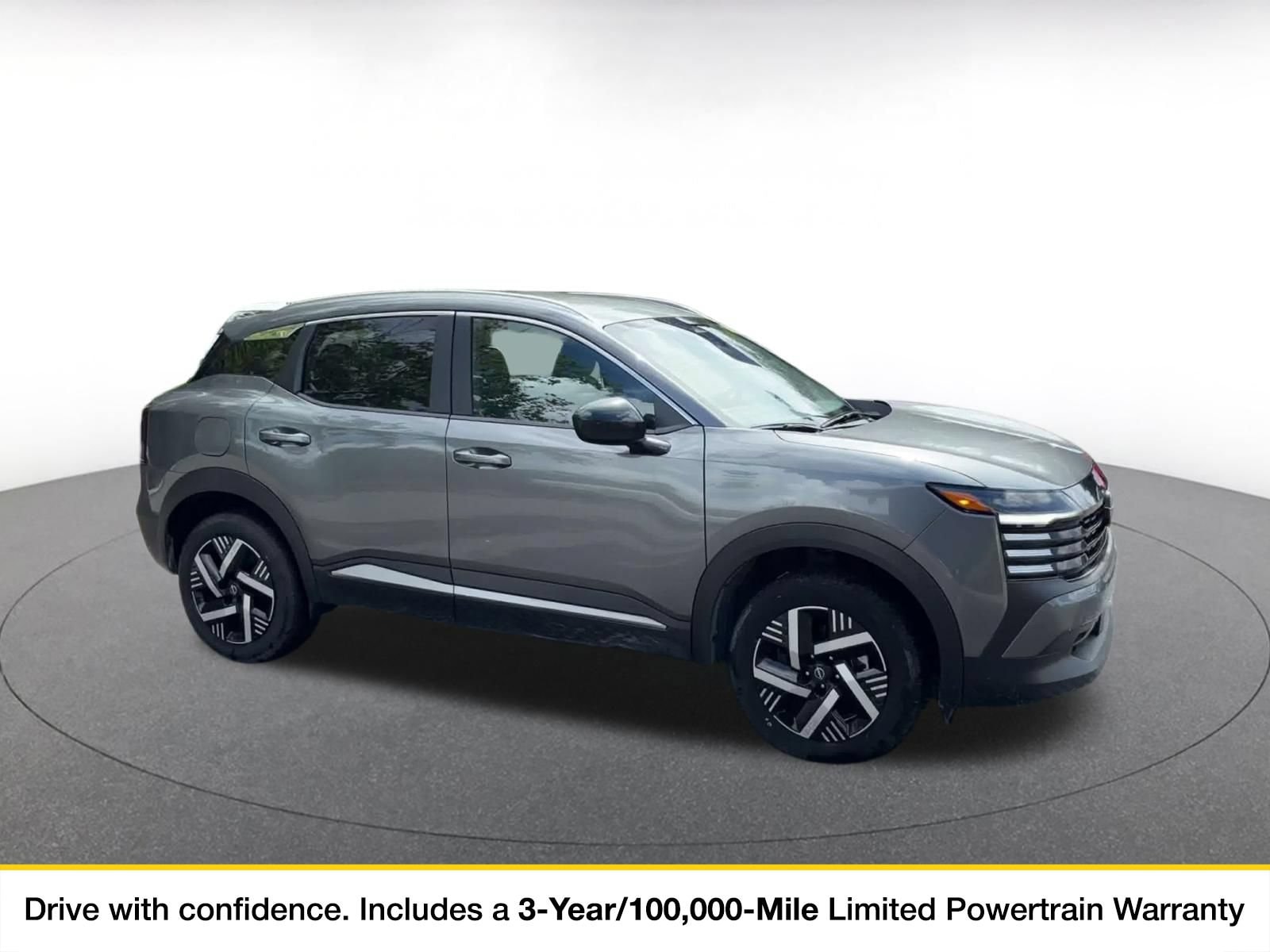 2026 Nissan KICKS