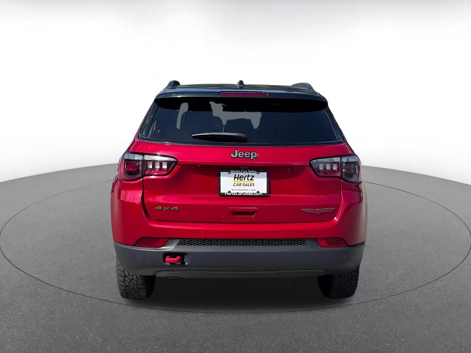 Thumbnail: 2025 Jeep Compass - 10