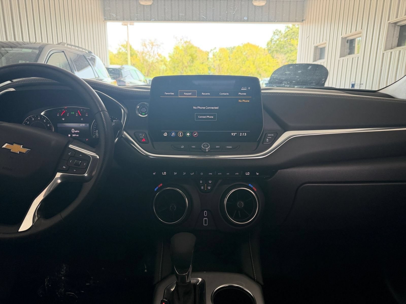 Thumbnail: 2026 Chevrolet Blazer - 16