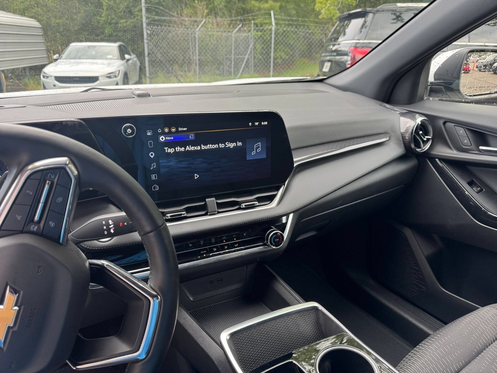 Thumbnail: 2025 Chevrolet Equinox - 16