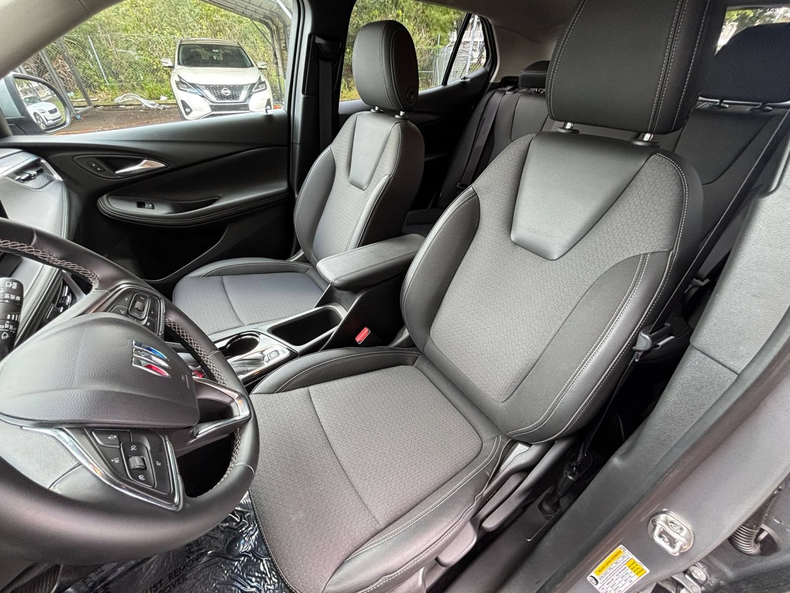 Thumbnail: 2026 Buick Encore GX - 34