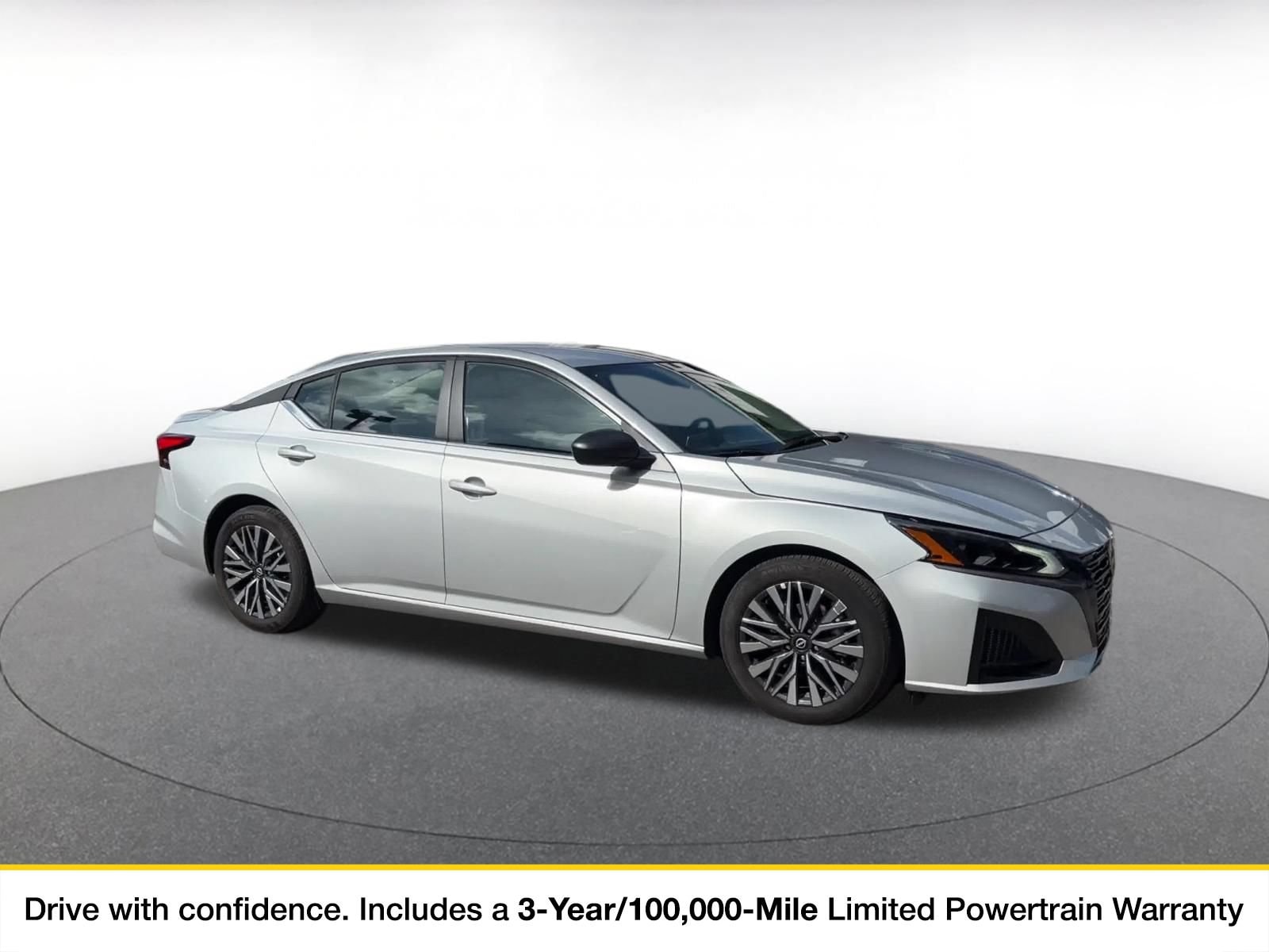 Thumbnail: 2026 Nissan Altima - 1