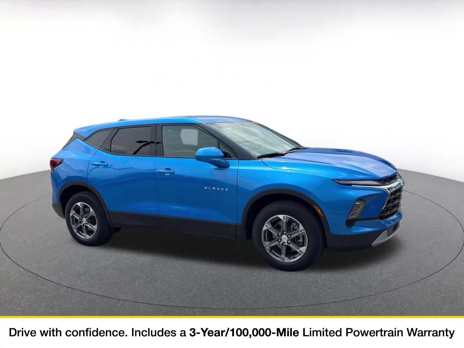 Thumbnail: 2026 Chevrolet Blazer - 1