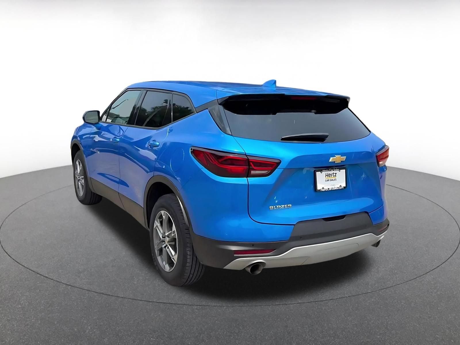 Thumbnail: 2026 Chevrolet Blazer - 9