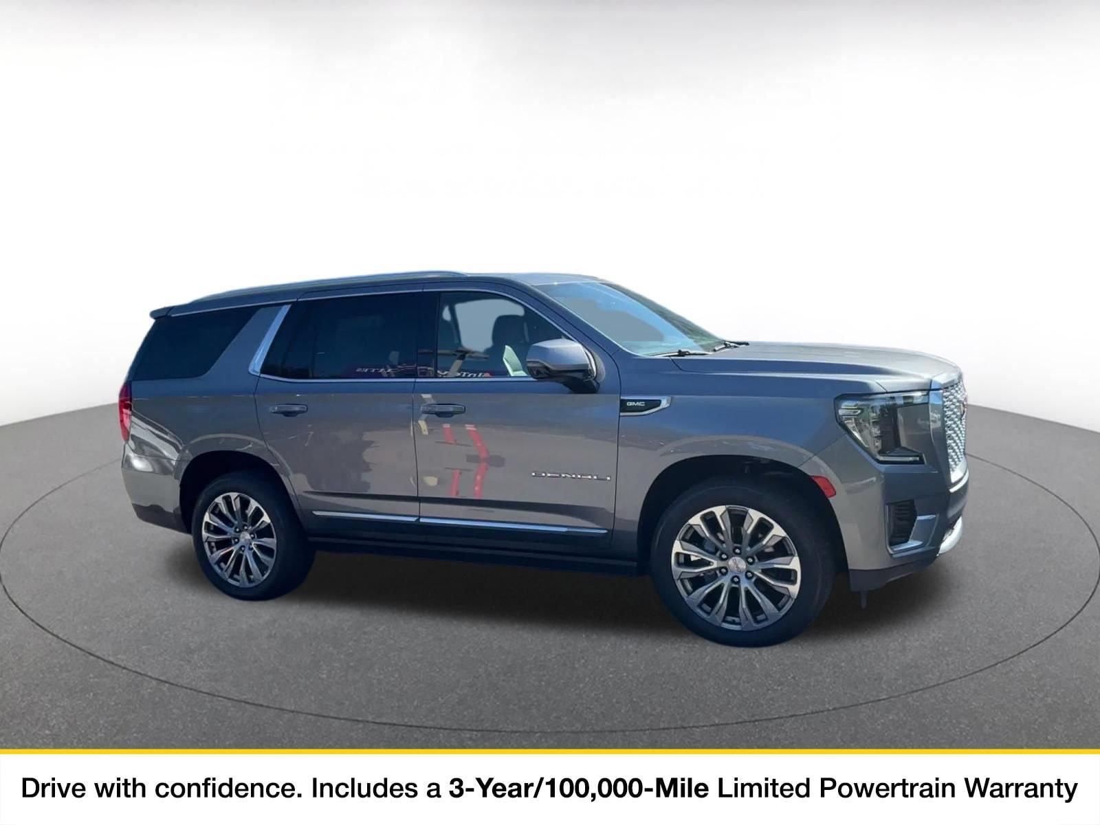 2022 GMC Yukon