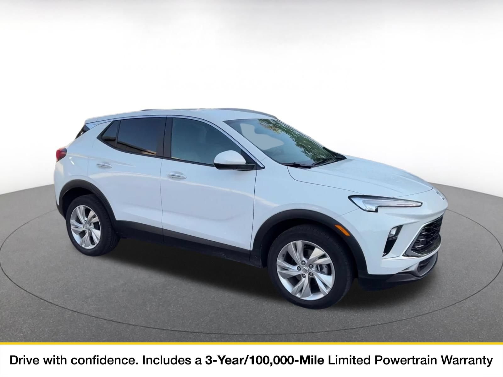 Thumbnail: 2026 Buick Encore GX - 1