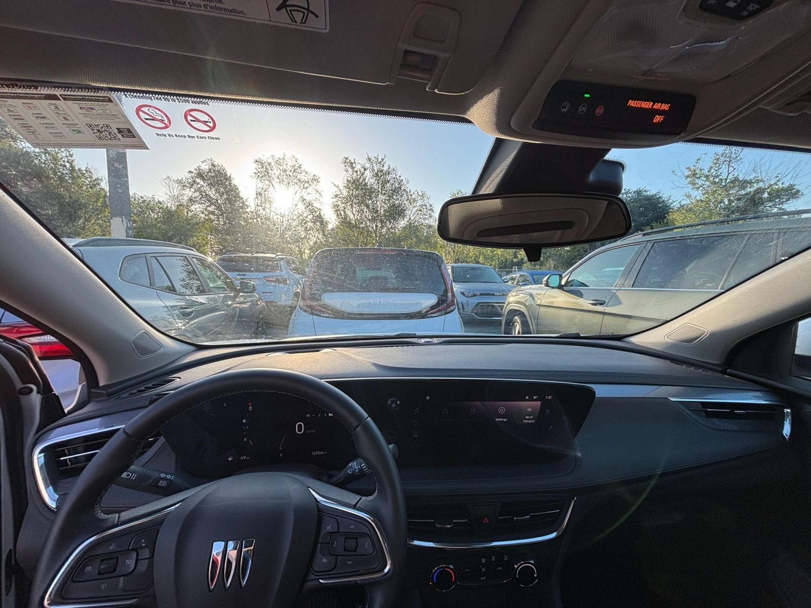 Thumbnail: 2026 Buick Encore GX - 31
