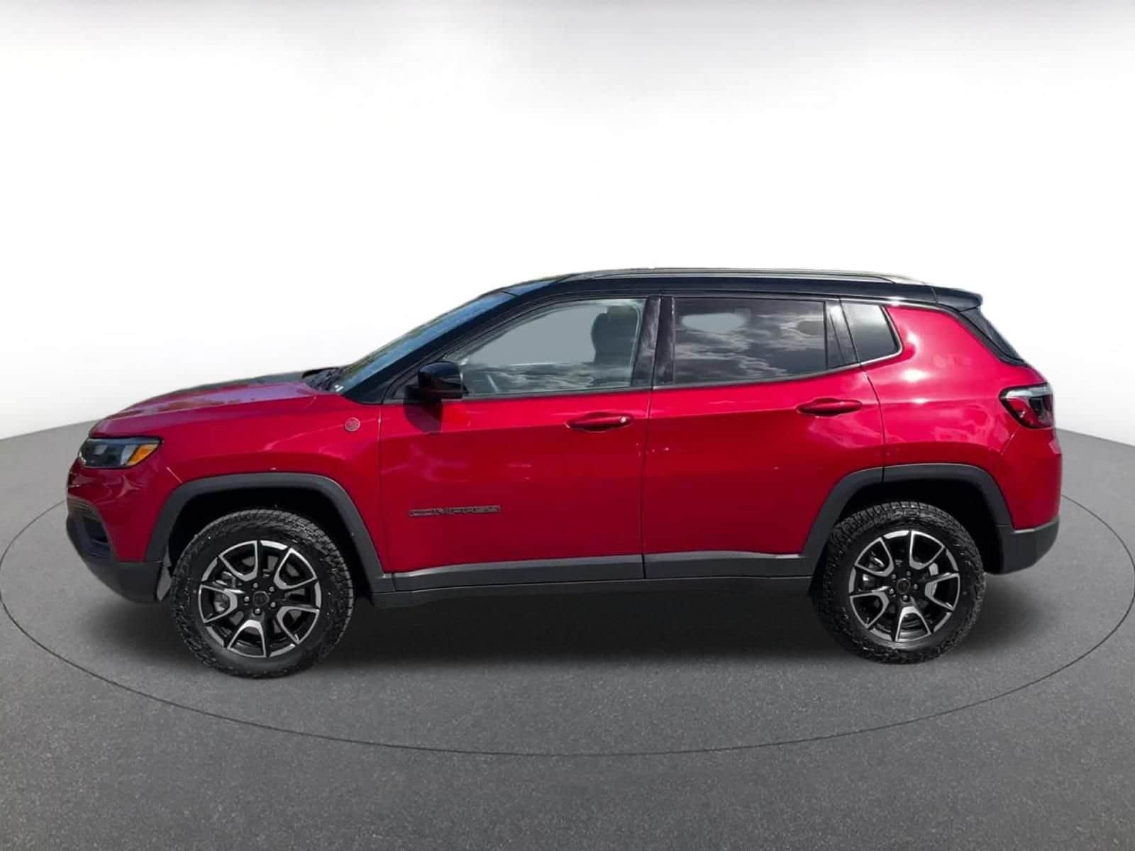 Thumbnail: 2025 Jeep Compass - 7