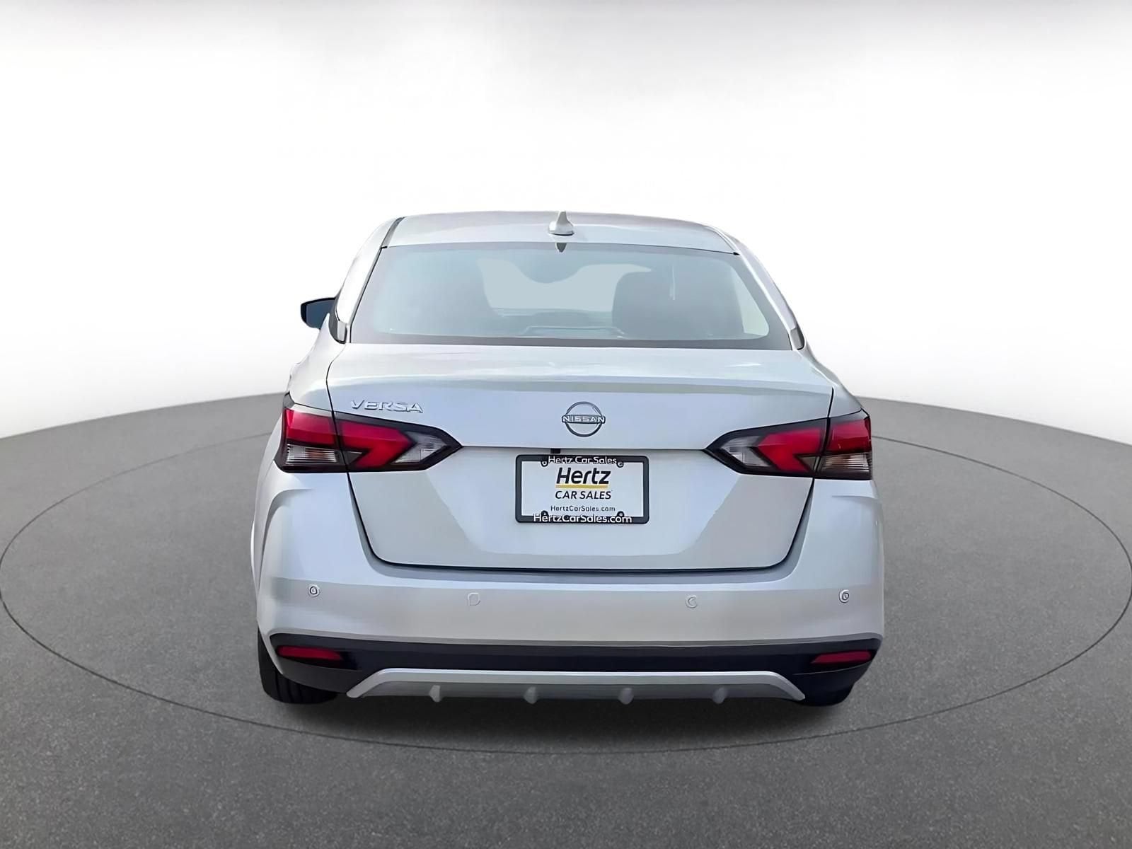 Thumbnail: 2025 Nissan Versa - 10