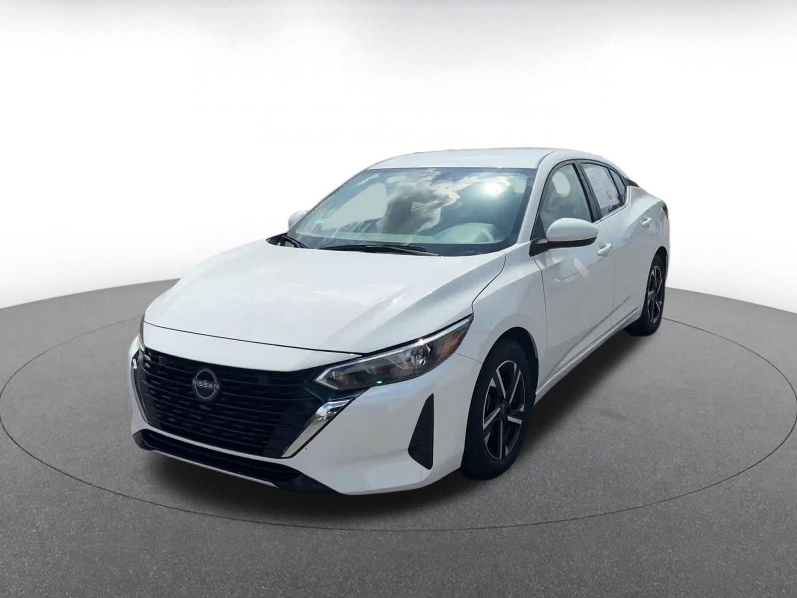 Thumbnail: 2025 Nissan Sentra - 4