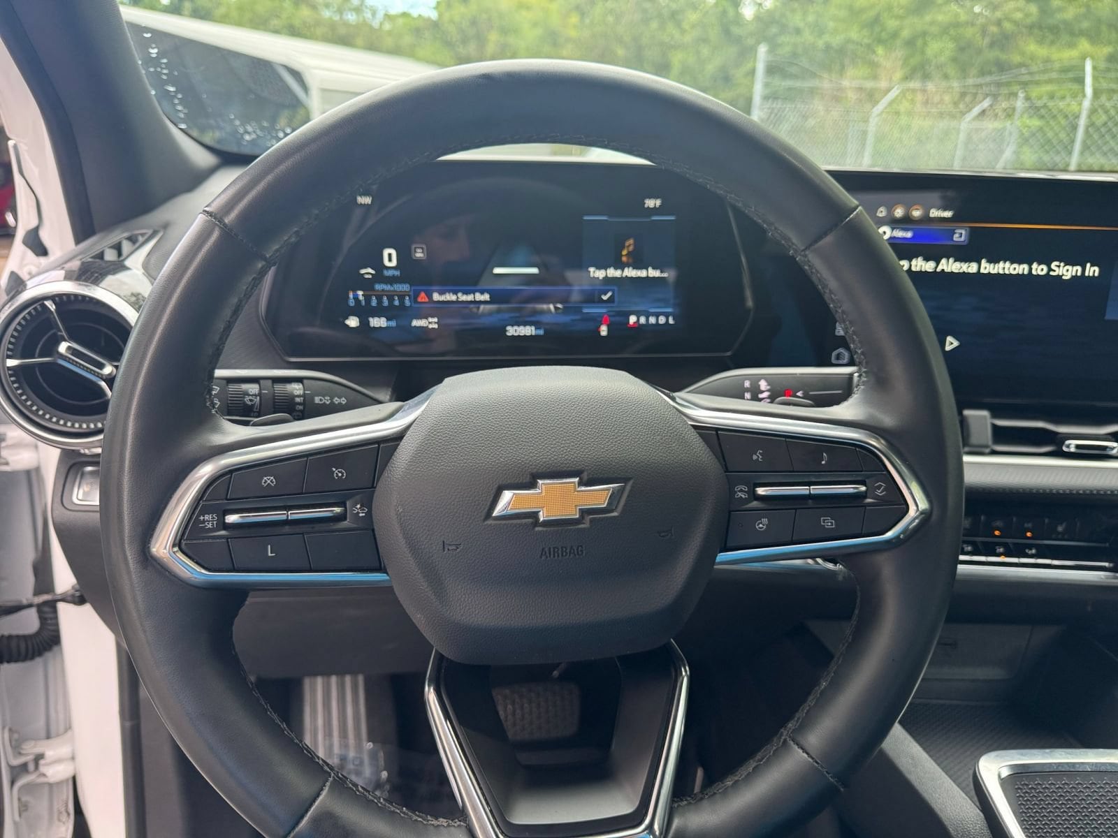 Thumbnail: 2025 Chevrolet Equinox - 26