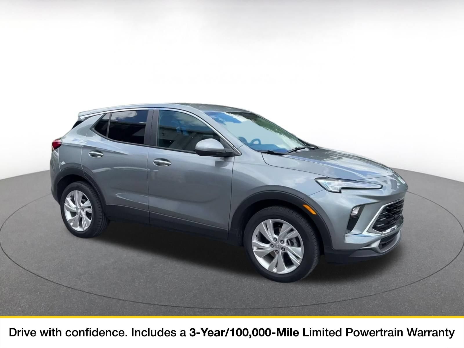 Thumbnail: 2026 Buick Encore GX - 1