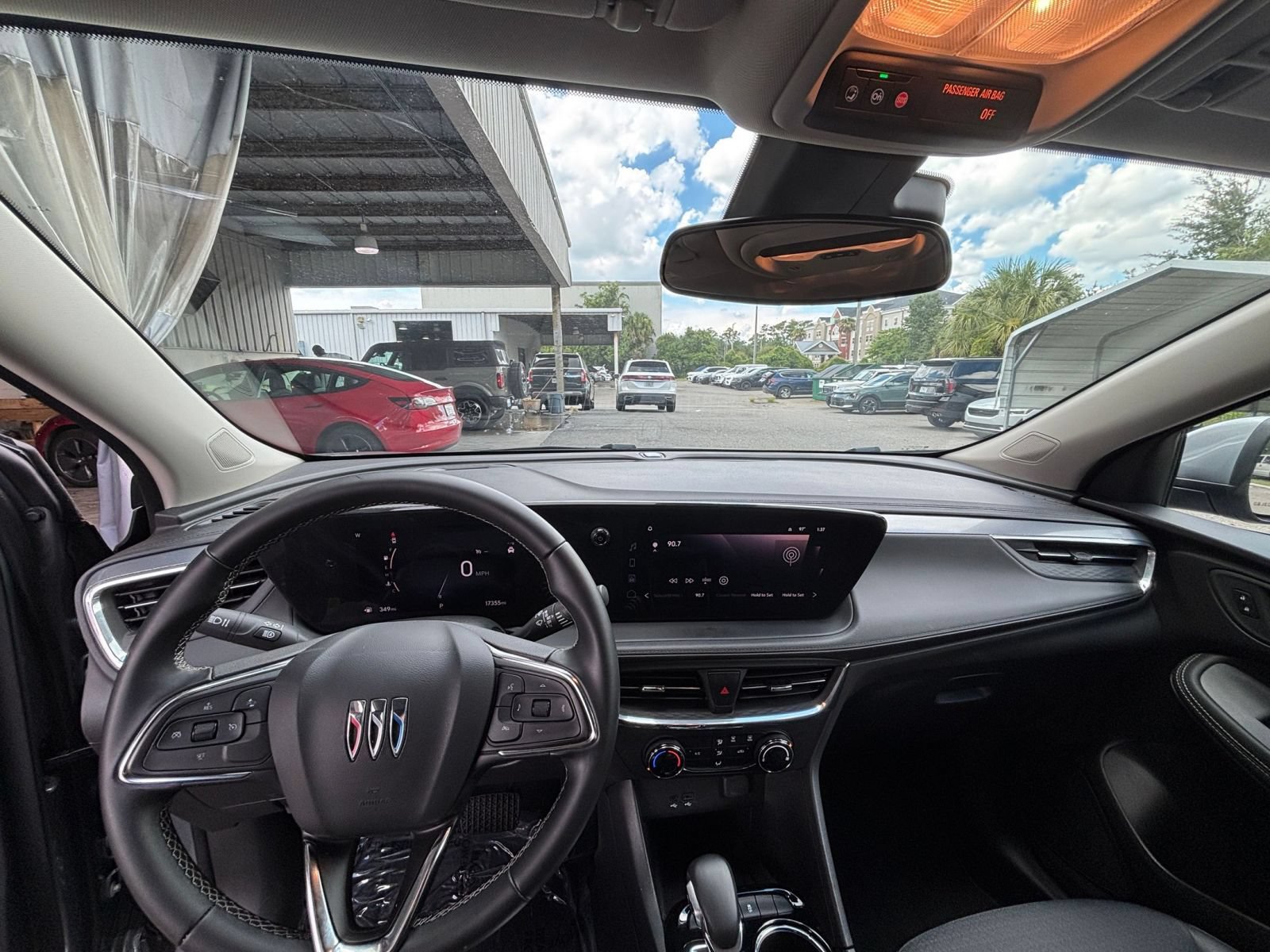 Thumbnail: 2026 Buick Encore GX - 31