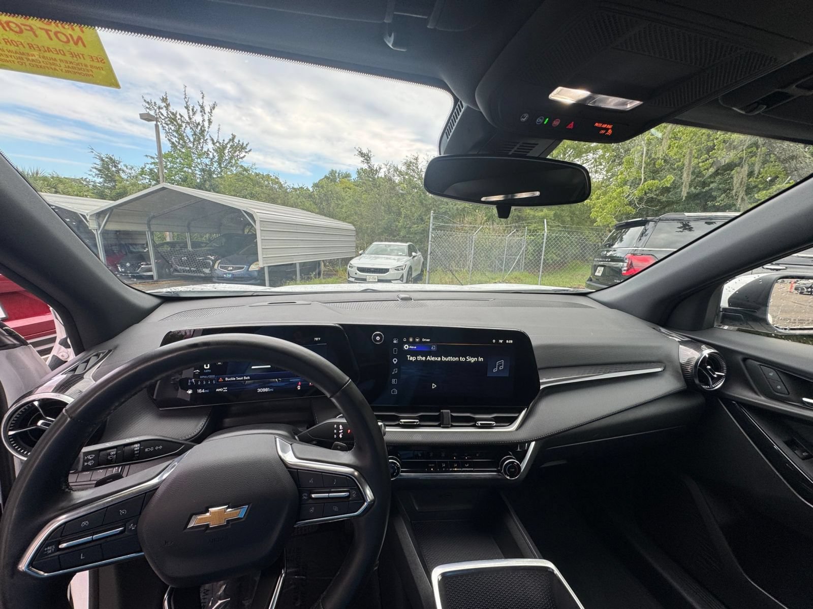 Thumbnail: 2025 Chevrolet Equinox - 31