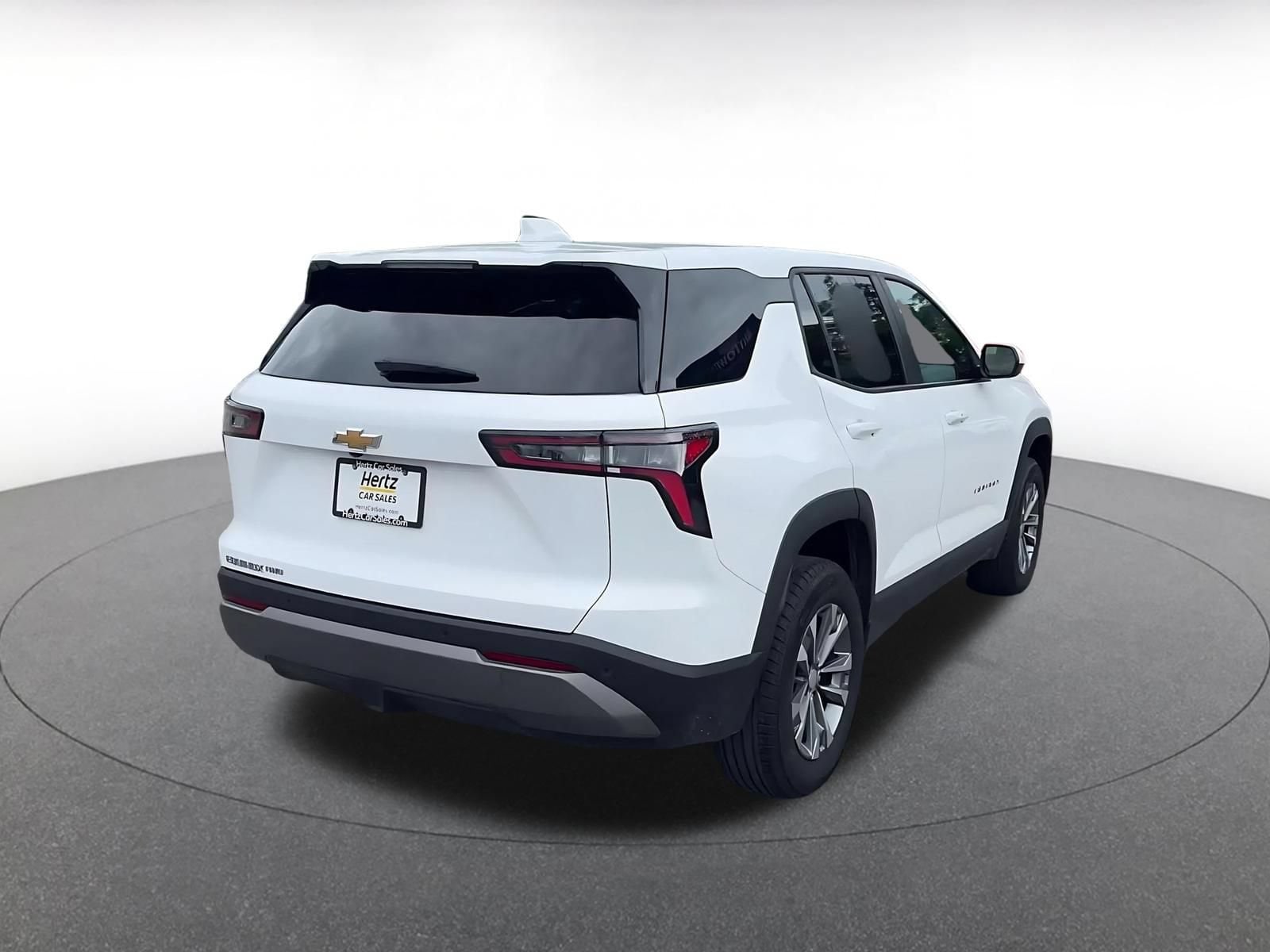 Thumbnail: 2025 Chevrolet Equinox - 13