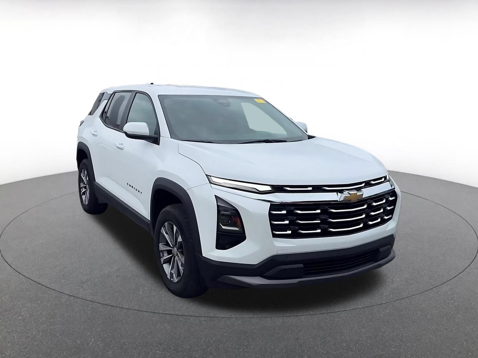 Thumbnail: 2025 Chevrolet Equinox - 2