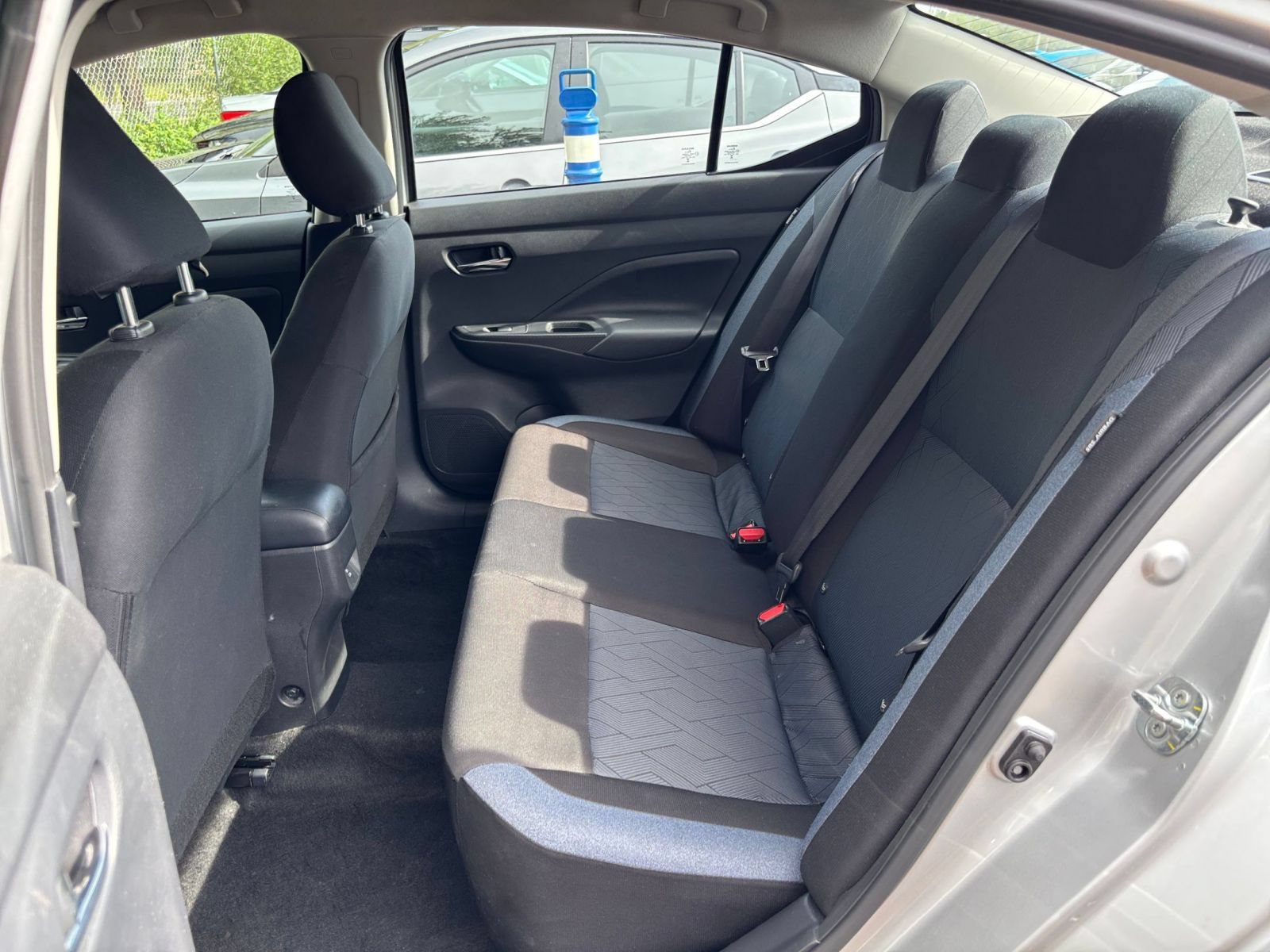 Thumbnail: 2025 Nissan Versa - 22
