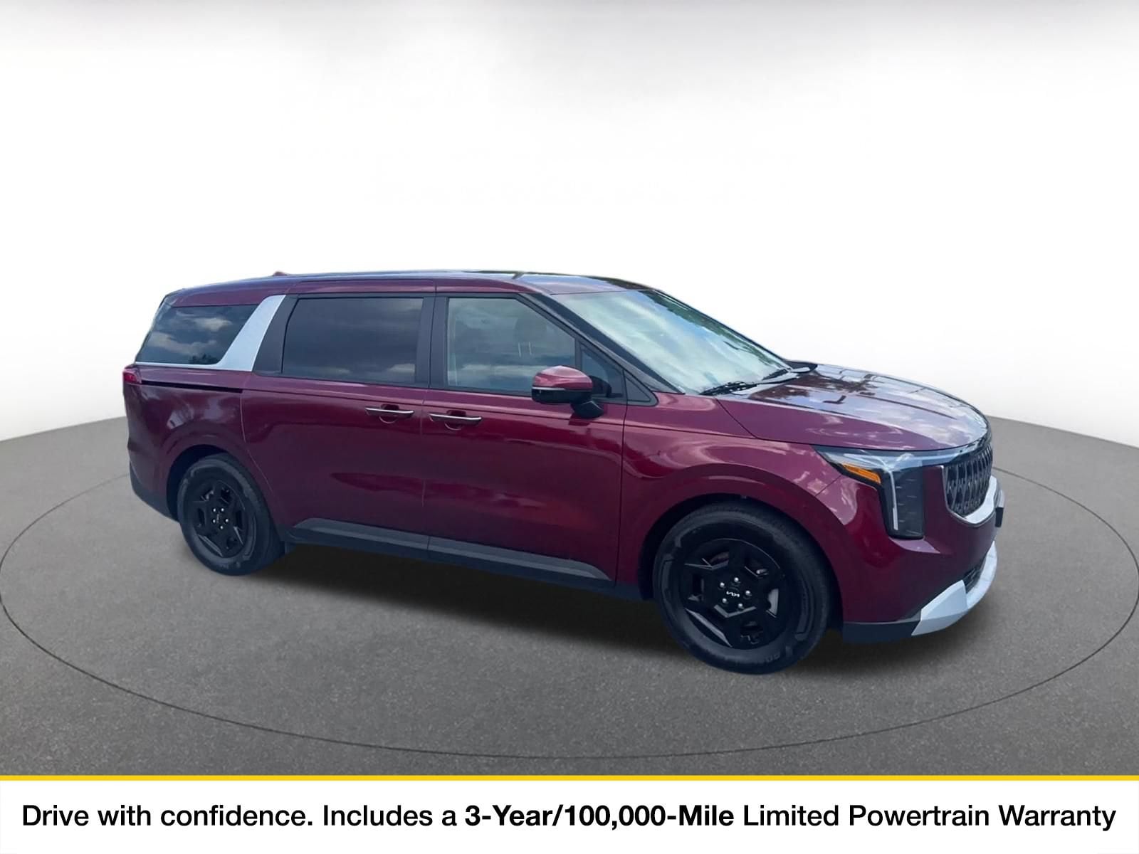2026 Kia Carnival LXS