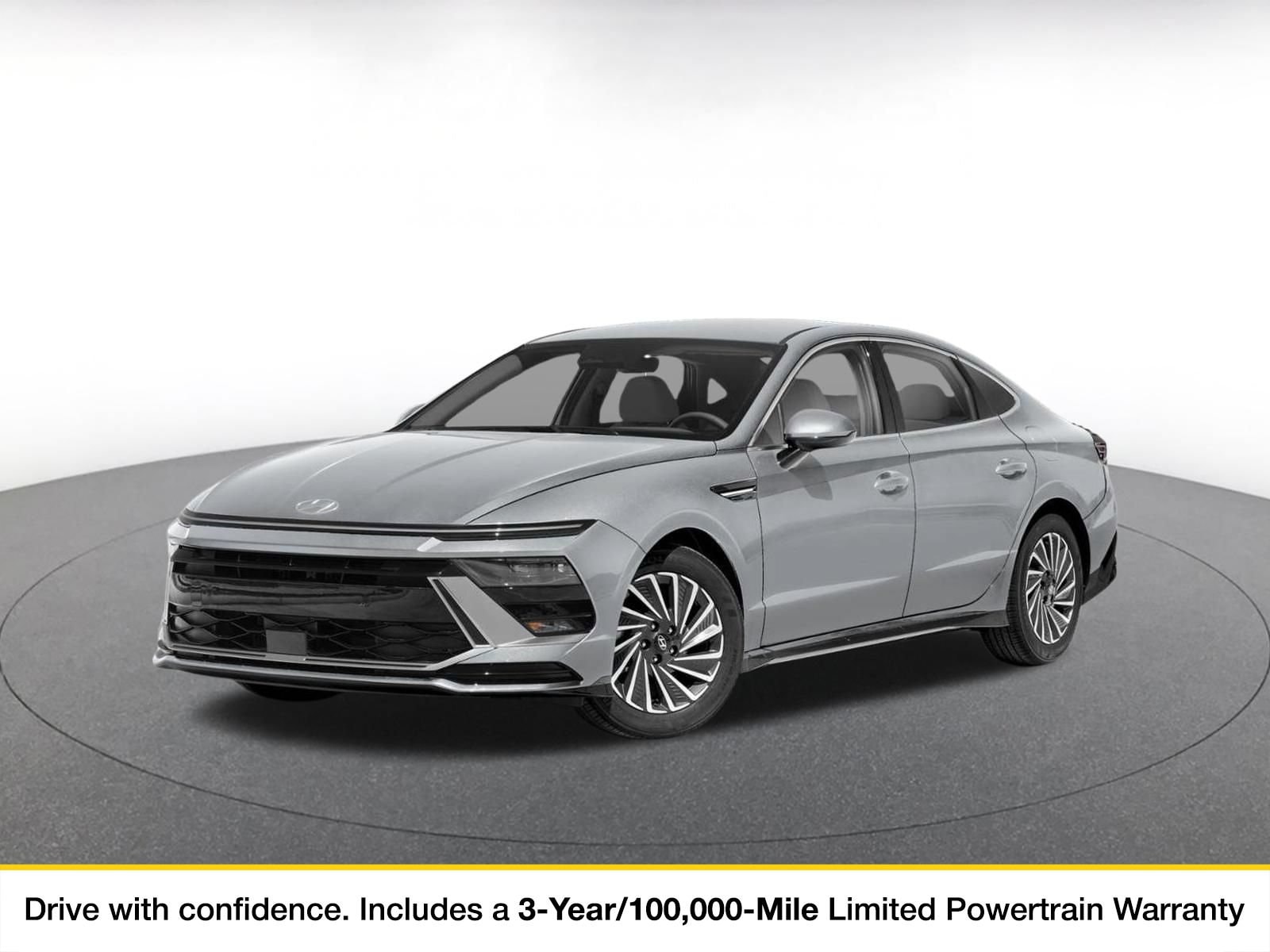 2025 Hyundai Sonata Hybrid