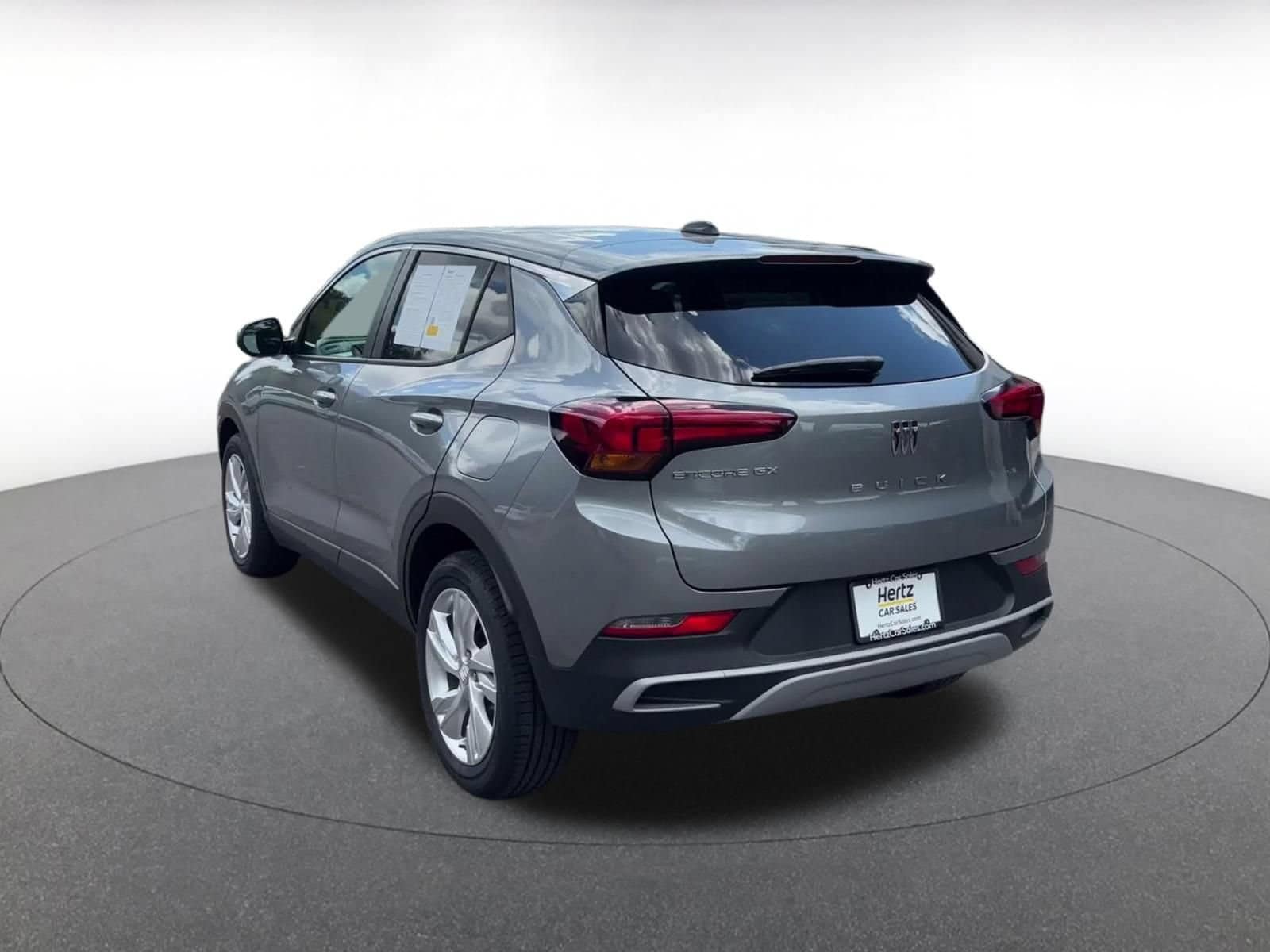 Thumbnail: 2026 Buick Encore GX - 9