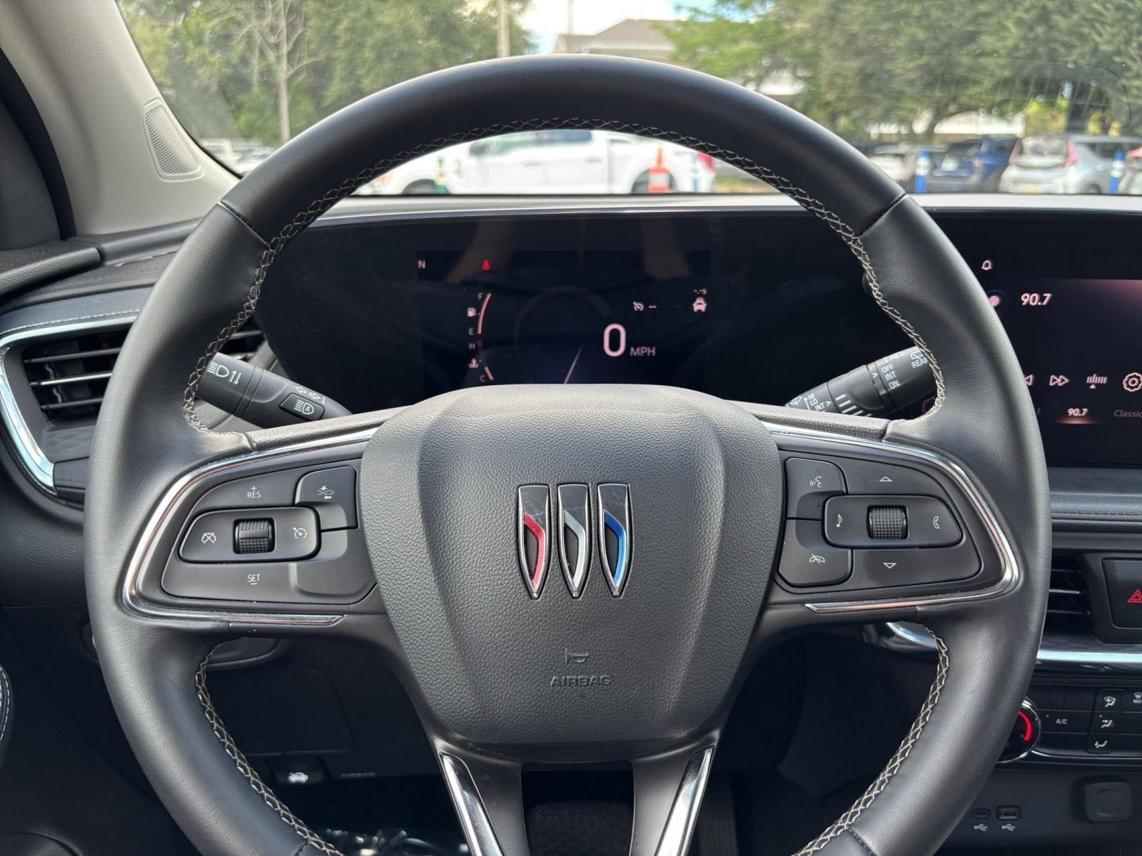 Thumbnail: 2026 Buick Encore GX - 26
