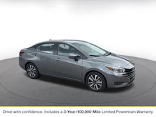 2025 Nissan Versa 1.6 SV -
                  Jacksonville, FL