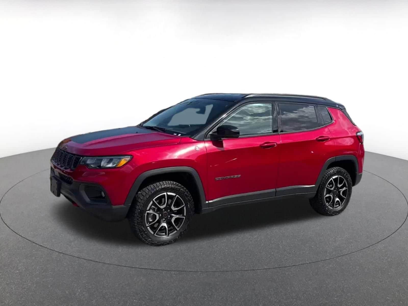 Thumbnail: 2025 Jeep Compass - 6