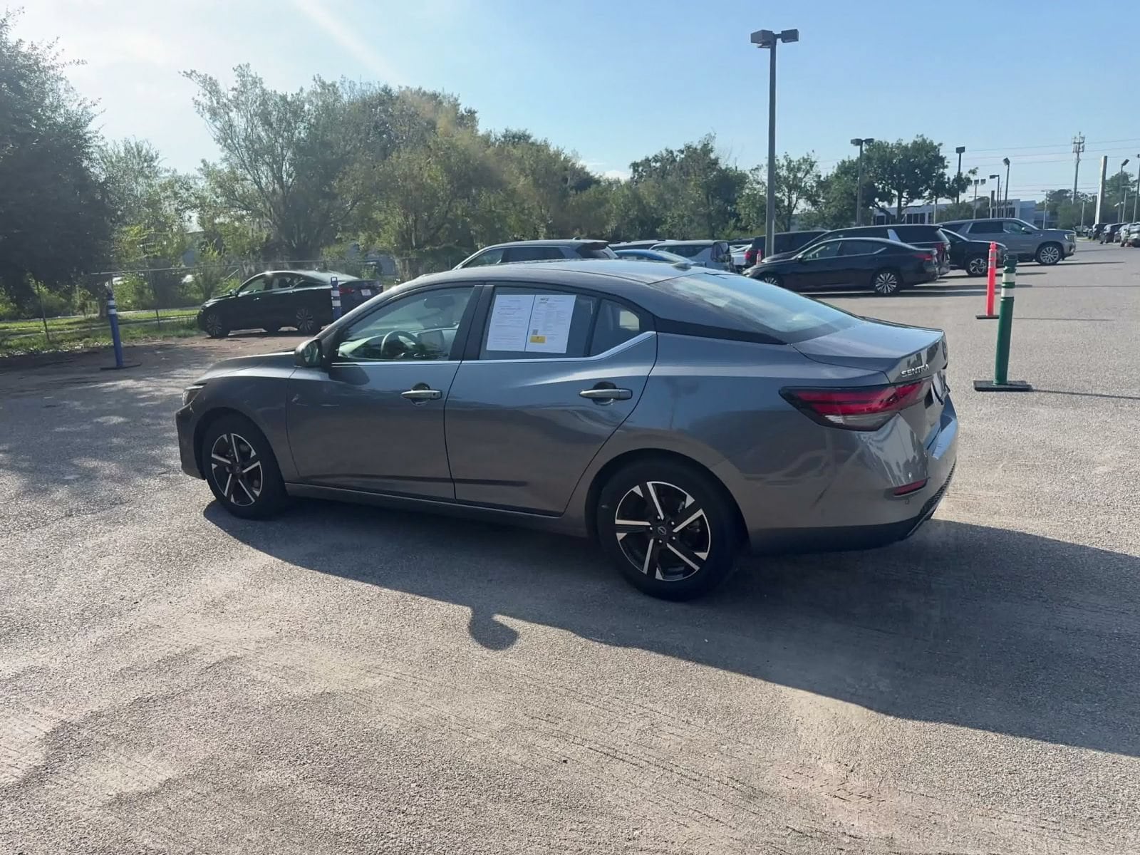 Thumbnail: 2025 Nissan Sentra - 8