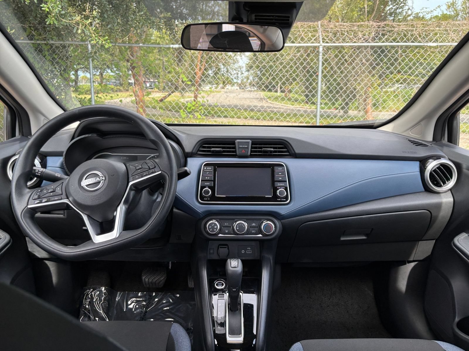 Thumbnail: 2025 Nissan Versa - 30