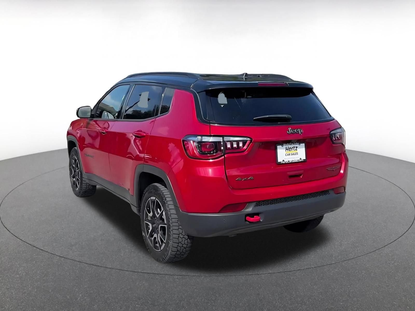 Thumbnail: 2025 Jeep Compass - 9
