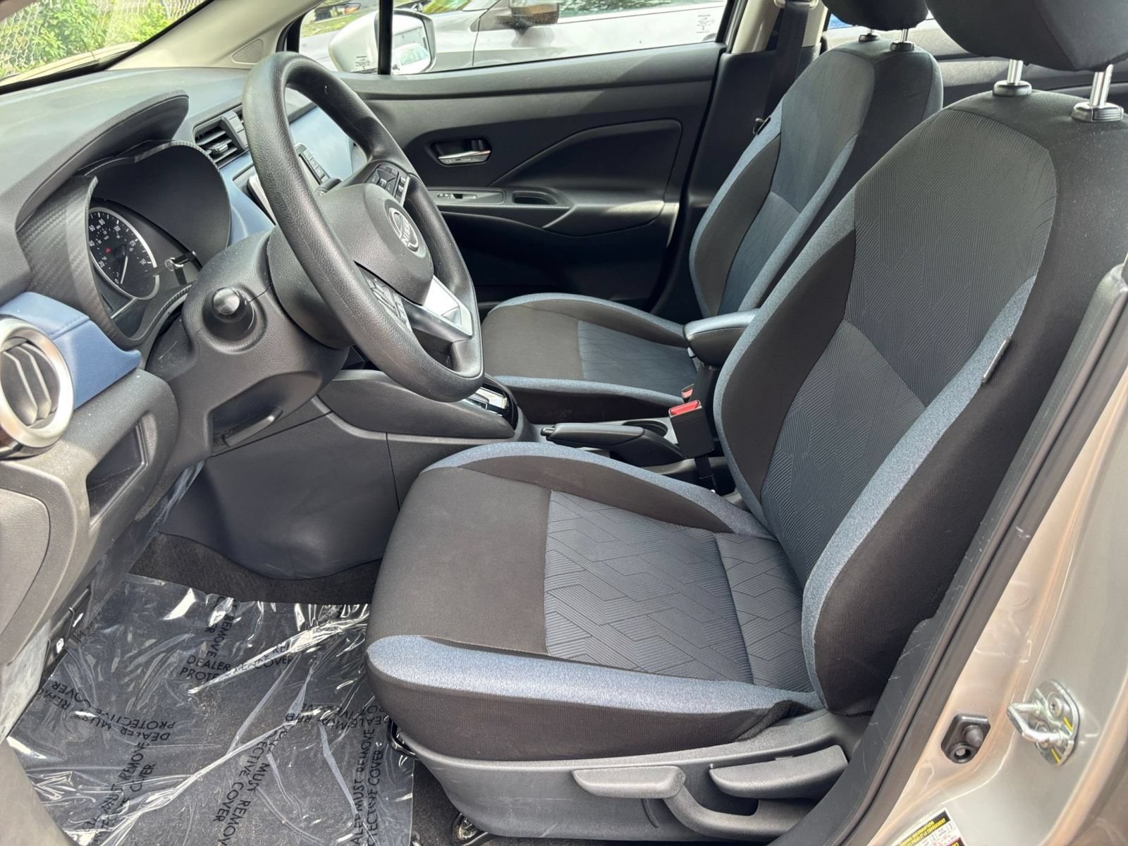 Thumbnail: 2025 Nissan Versa - 24