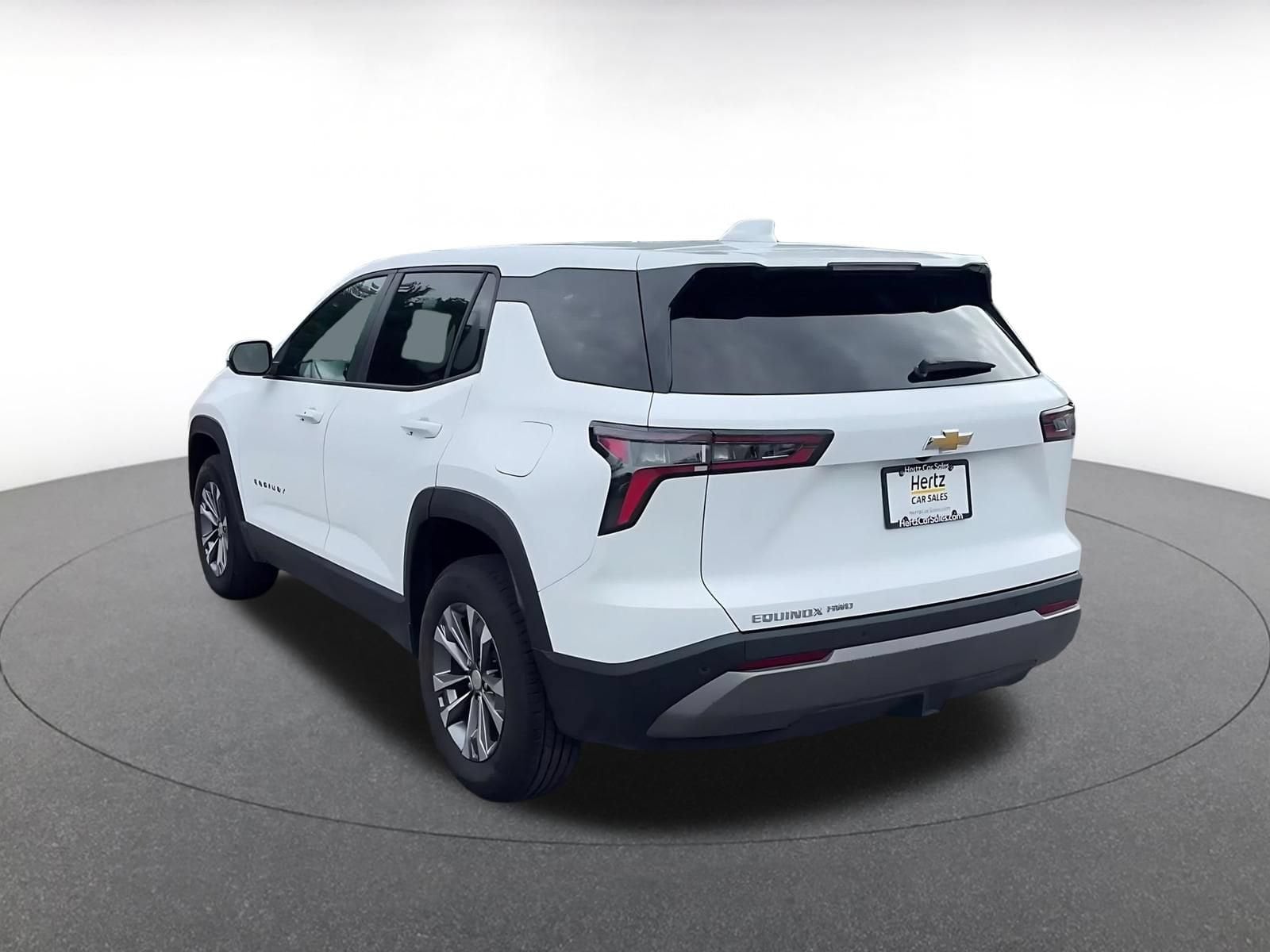 Thumbnail: 2025 Chevrolet Equinox - 9