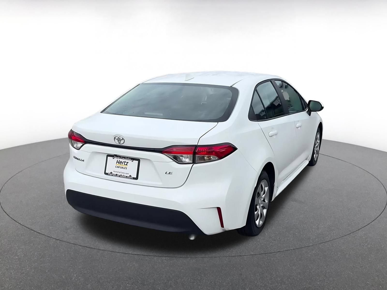 Thumbnail: 2025 Toyota Corolla - 12