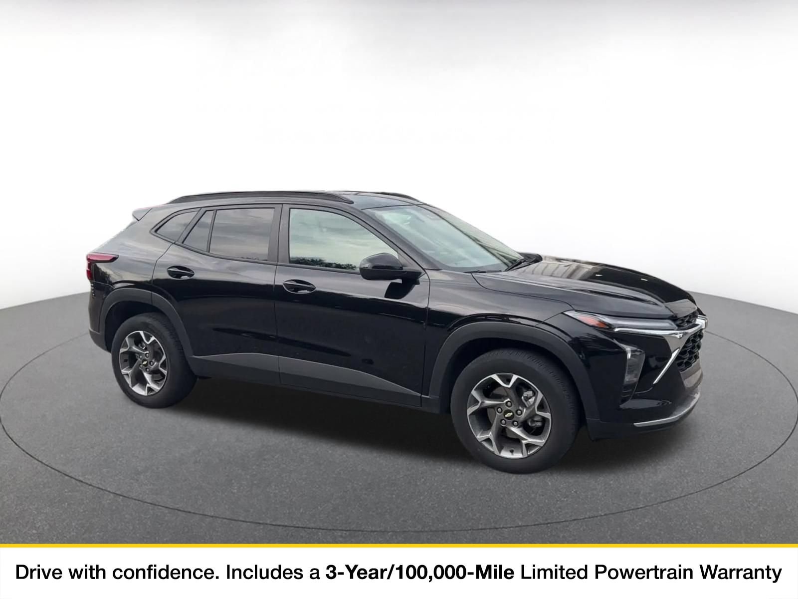 Thumbnail: 2025 Chevrolet Trax - 1