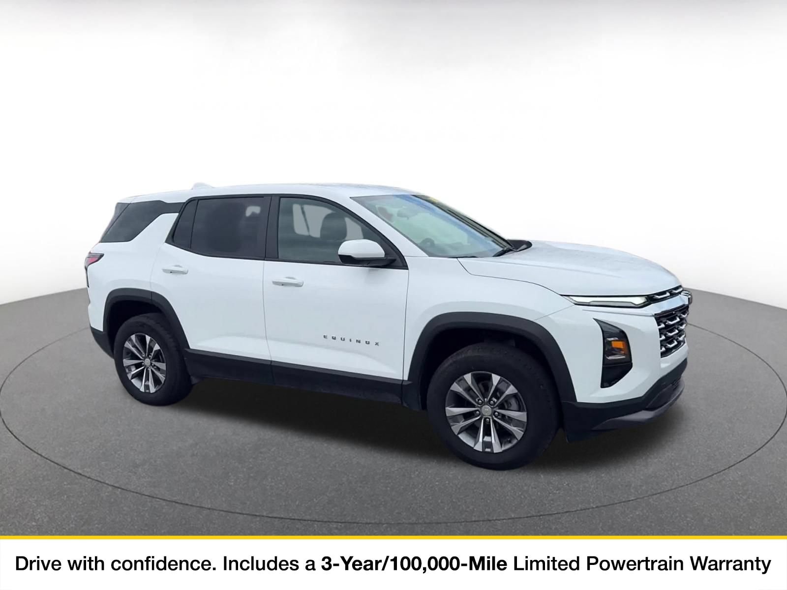 Thumbnail: 2025 Chevrolet Equinox - 1